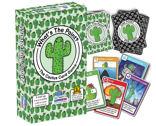 Cactus Game (What's The Point?)