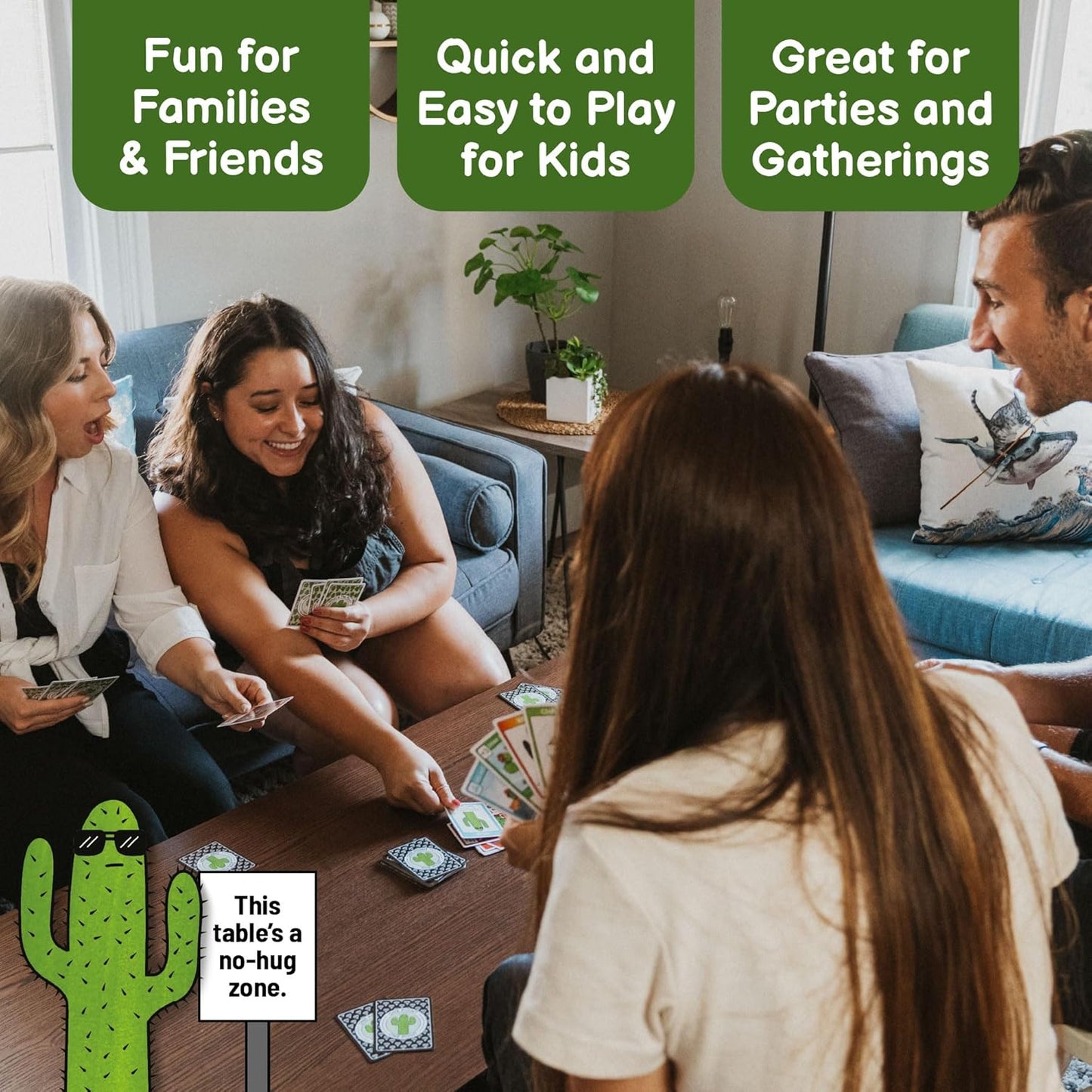 Cactus Game (What's The Point?)