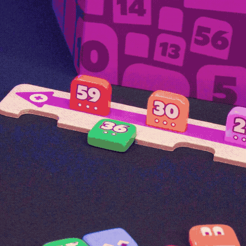 Players enjoying a game