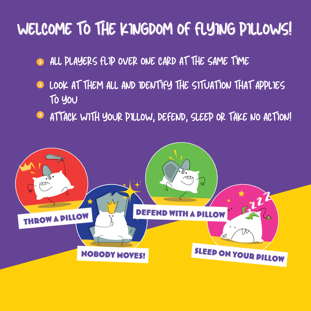 Blue Orange Pilo Pilo Card Game, 2-6 Players, Ages 7+, 15 Minutes Playing Time