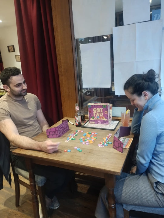Game Night With Got Five!