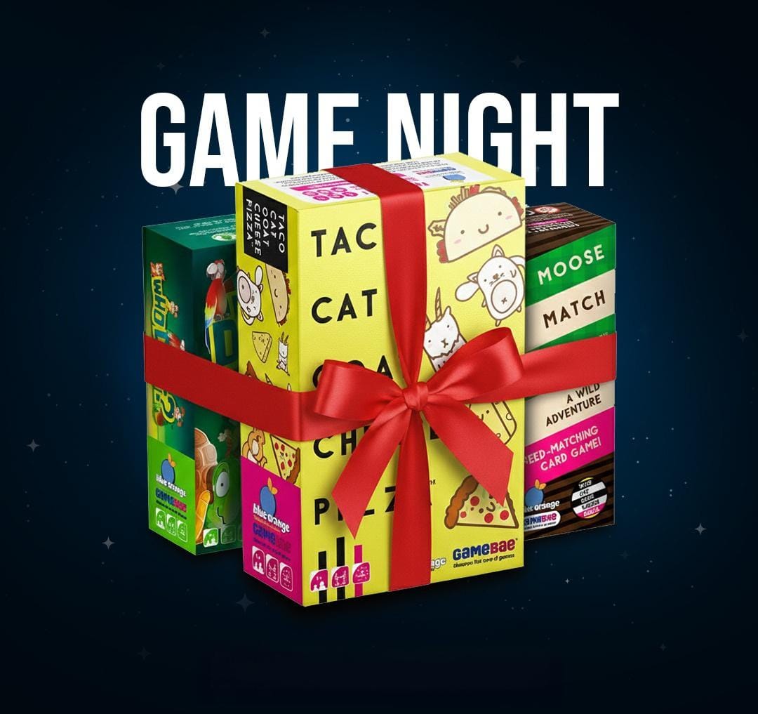 Game Night – ₹2,248 (25% off | MRP ₹2,997)