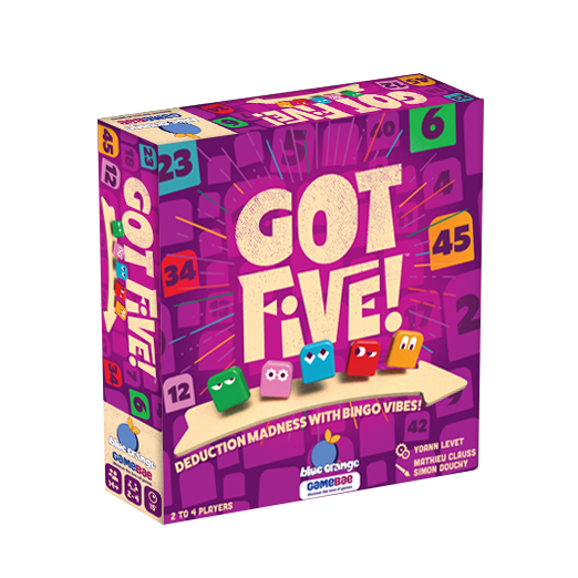 Got Five!