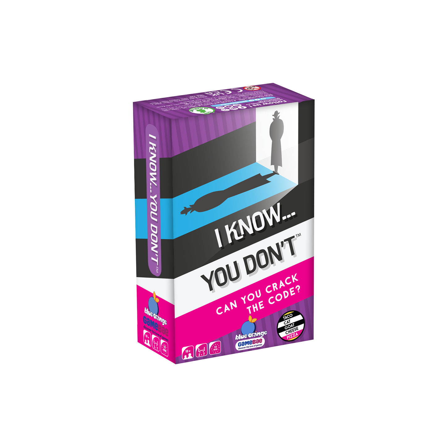 I know... You Don't