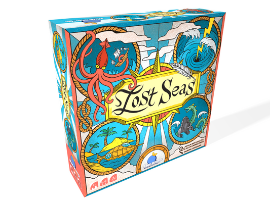 Lost Seas