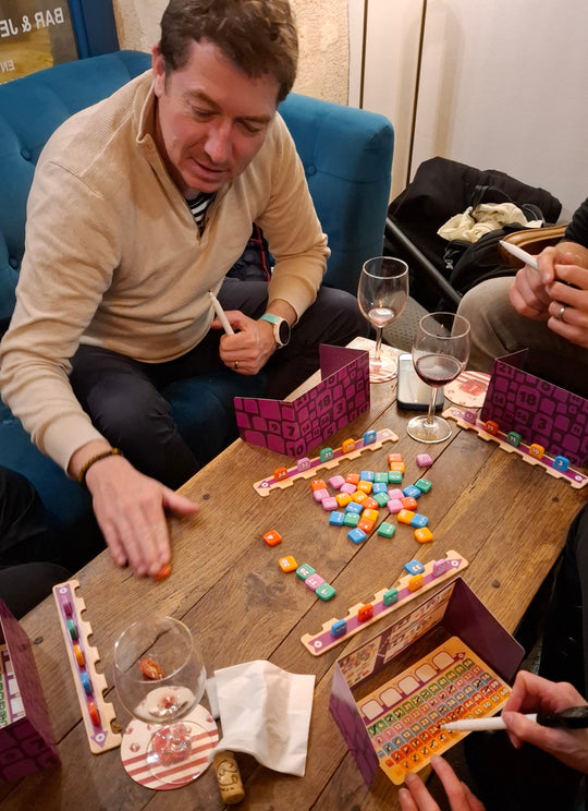 Game Night With Got Five!
