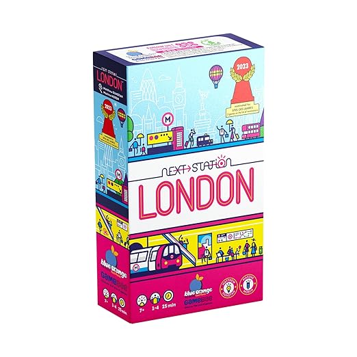 Next Station London