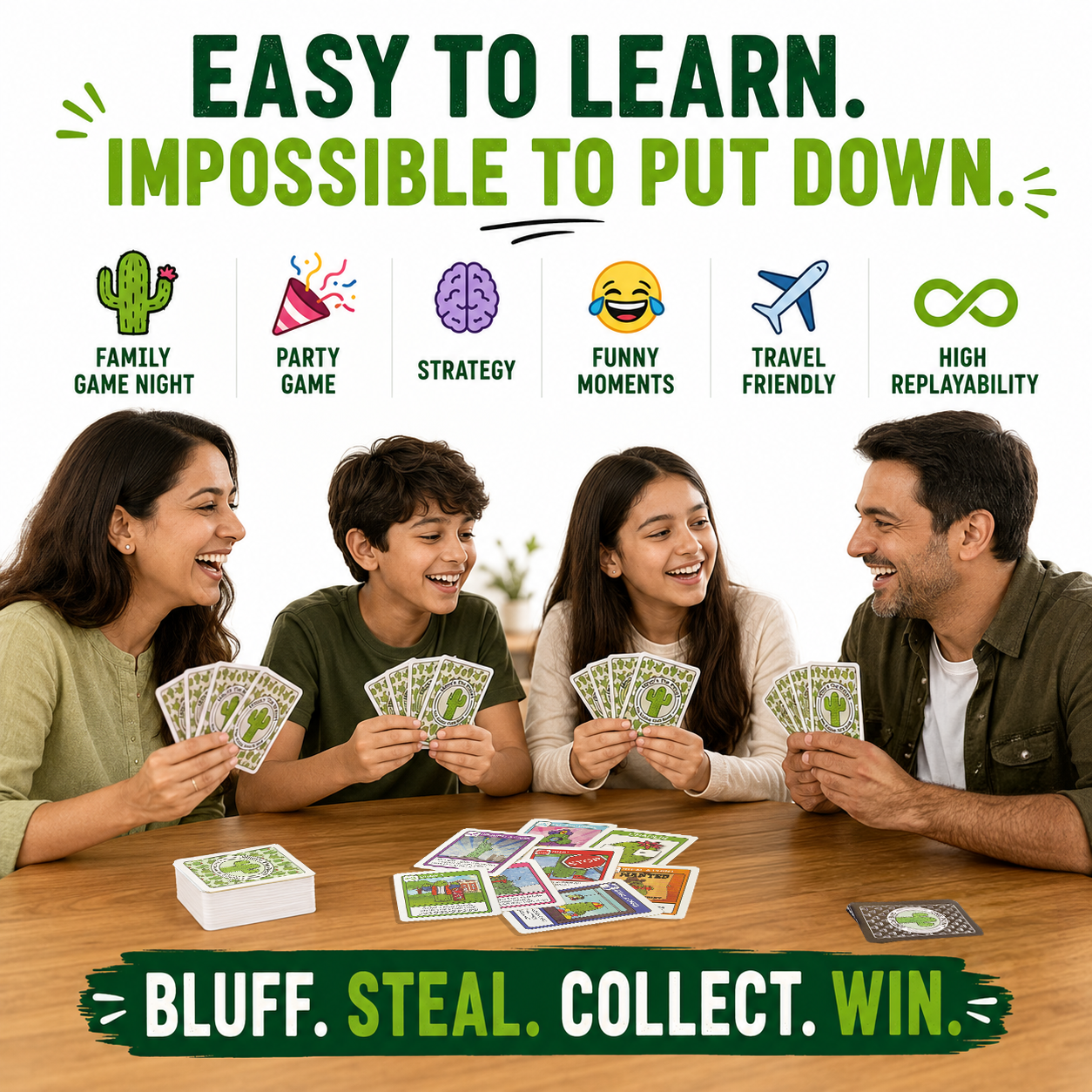 Cactus Game (What's The Point?)