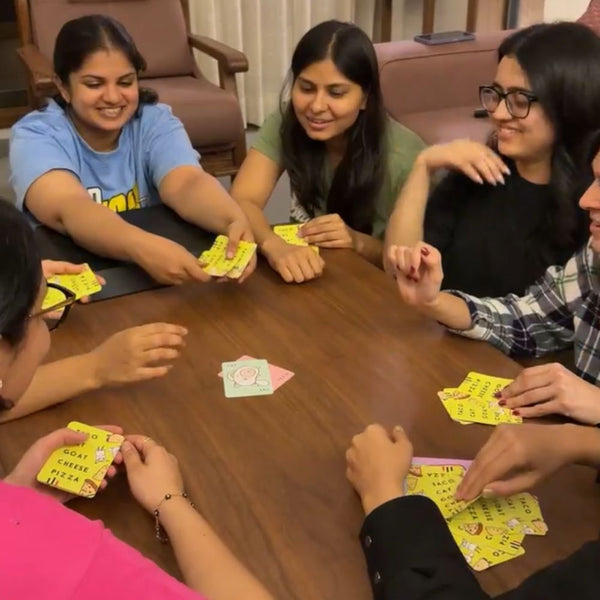 👨‍👩‍👧 Family Game Night