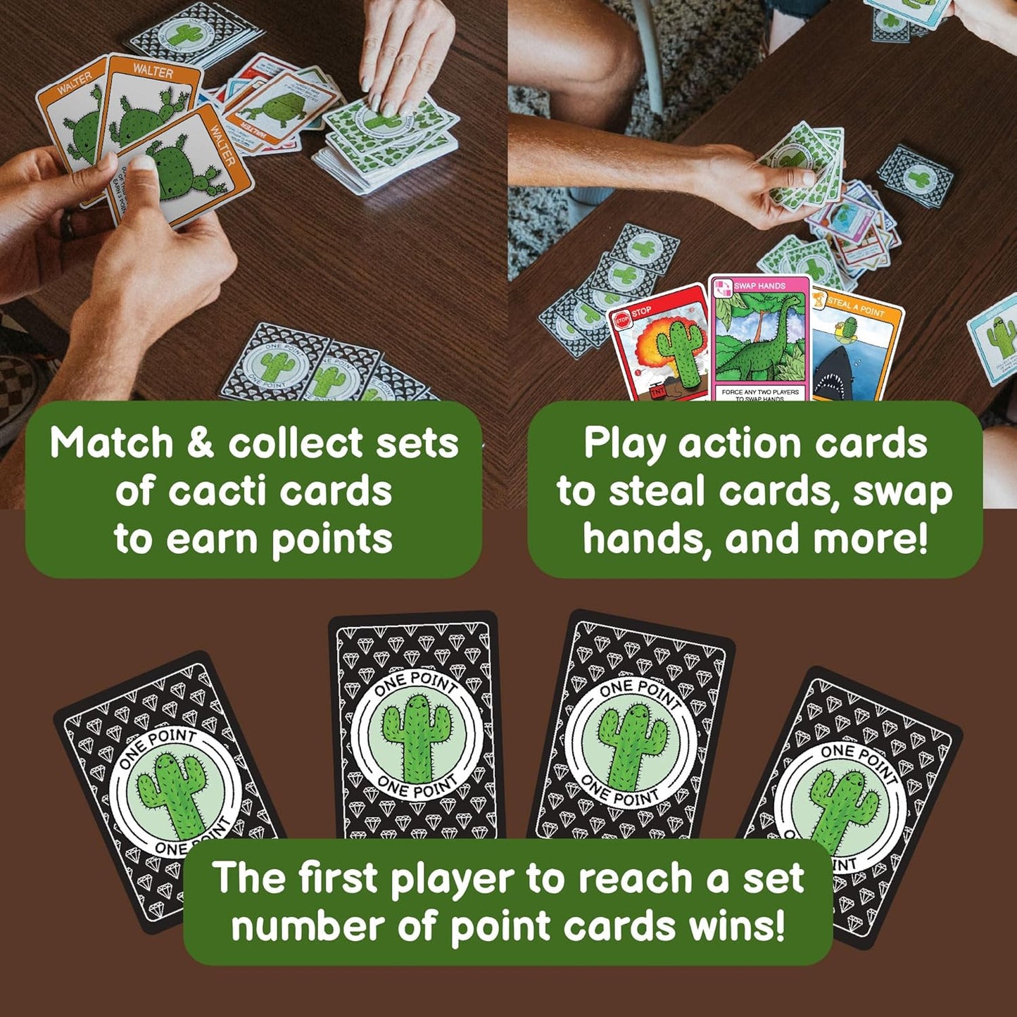 Cactus Game (What's The Point?)