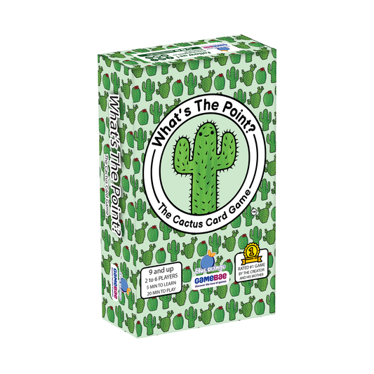 Cactus Game (What's The Point?)