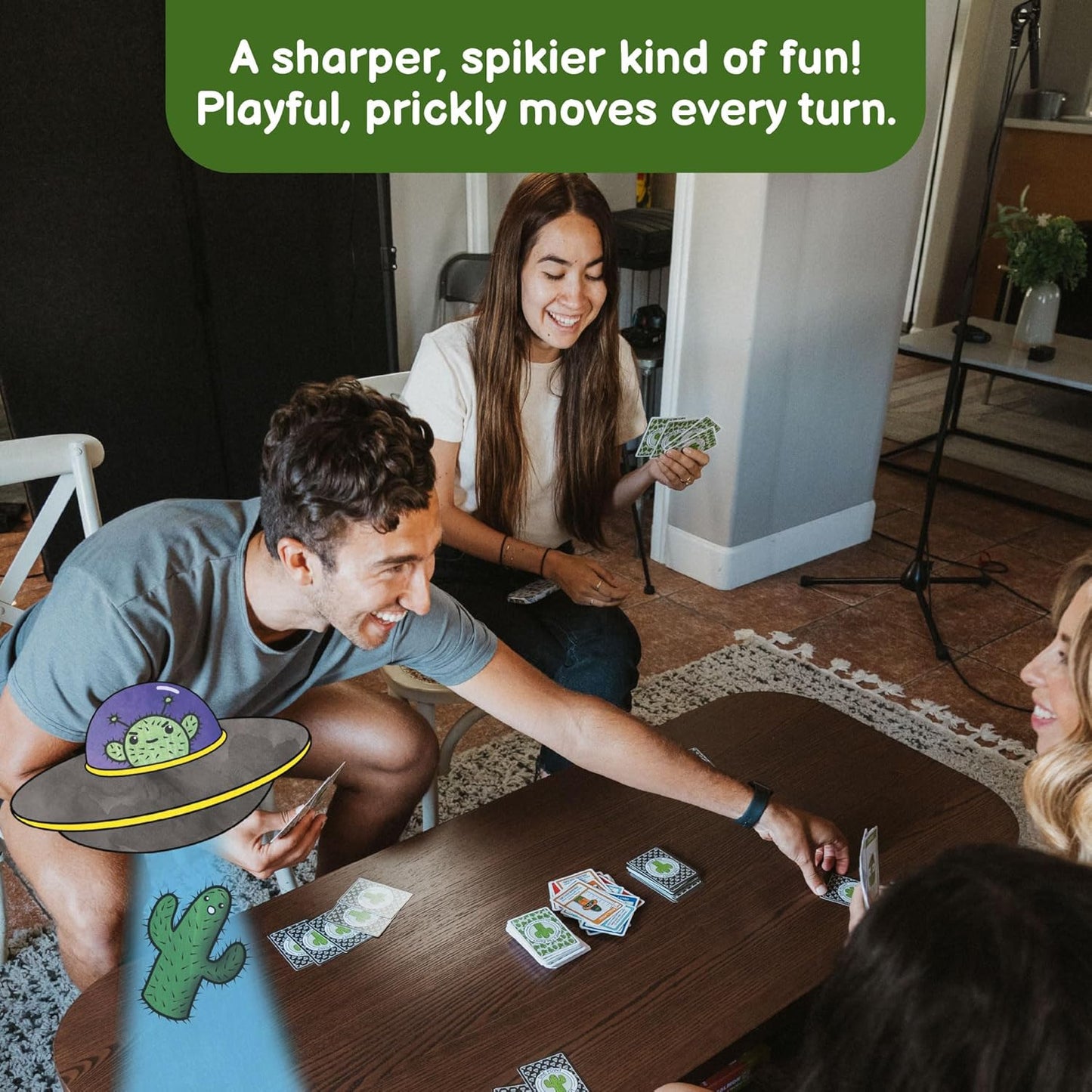 Cactus Game (What's The Point?)