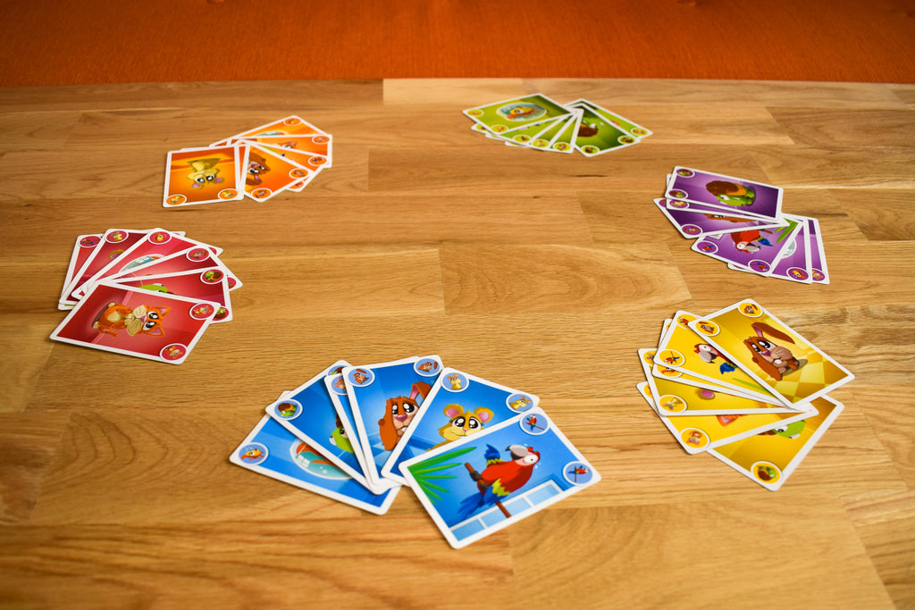 Blue Orange India | Who Did It? Card Game, Fast-Paced Family Game for Kids & Adults, Hilarious Blame and Strategy Game, 3–6 Players