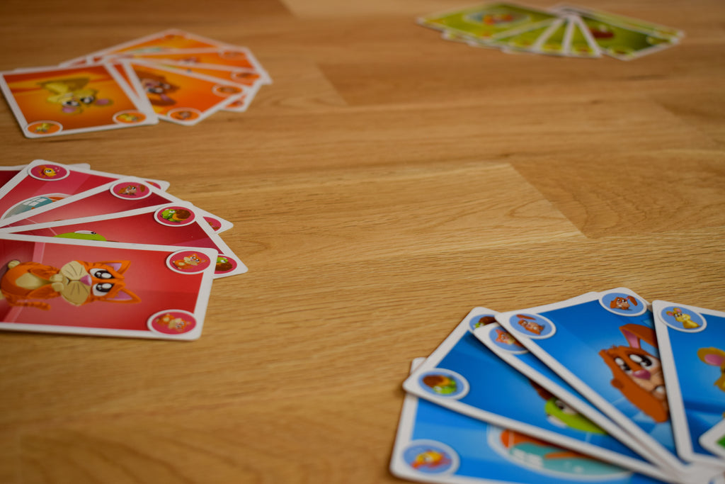 Blue Orange India | Who Did It? Card Game, Fast-Paced Family Game for Kids & Adults, Hilarious Blame and Strategy Game, 3–6 Players