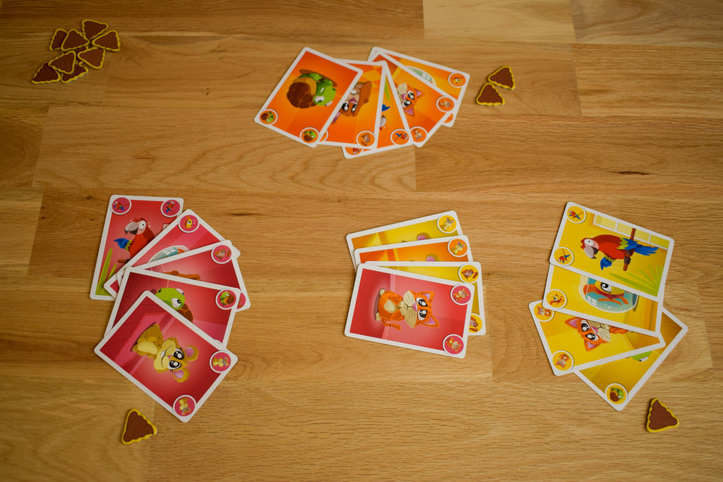 Blue Orange India | Who Did It? Card Game, Fast-Paced Family Game for Kids & Adults, Hilarious Blame and Strategy Game, 3–6 Players