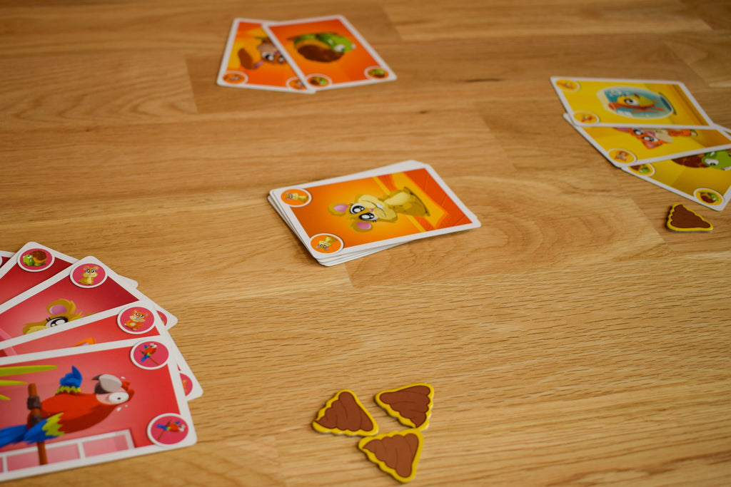 Blue Orange India | Who Did It? Card Game, Fast-Paced Family Game for Kids & Adults, Hilarious Blame and Strategy Game, 3–6 Players