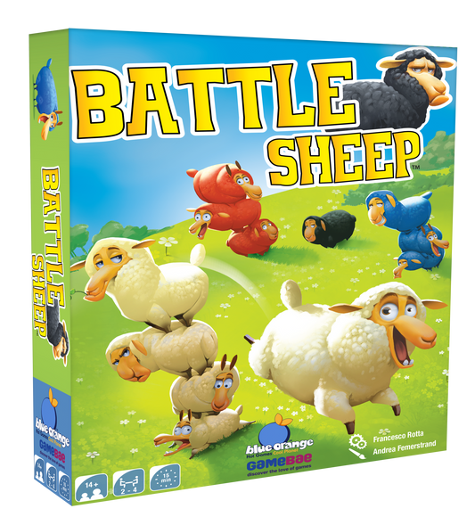 Battle Sheep