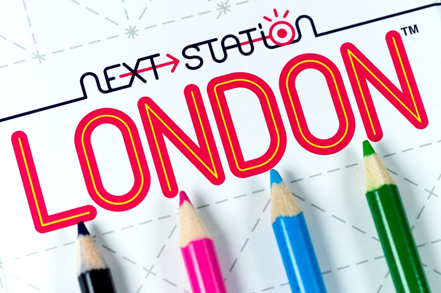 Next Station London