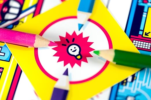 Blue Orange Next Station London Board Game, 1-4 Players, Ages 8+, 25 Min Play Time, 2023 Game of The Year Nominee