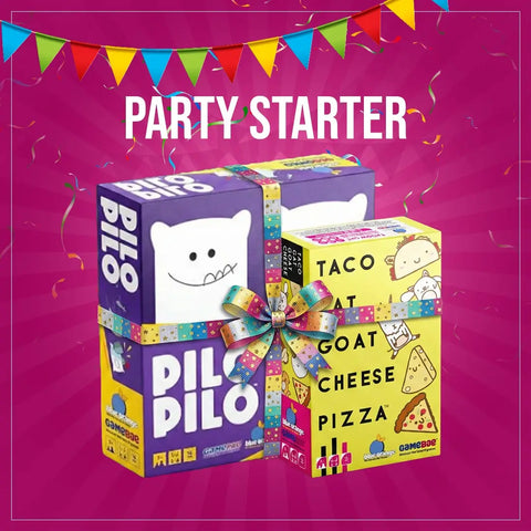 Party Starter – ₹2,399 (25% off | MRP ₹3,198)