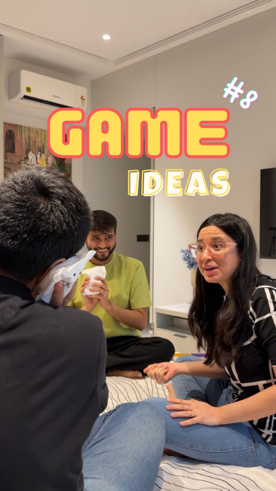 🤝 Get-Together Games