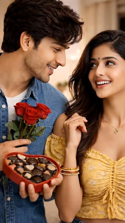 This Valentine’s day, gift something that brings hearts closer