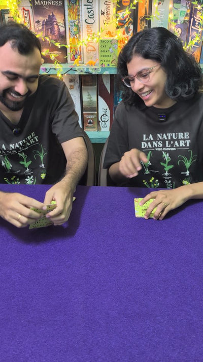 Had so much fun playing Taco Cat Goat Cheese Pizza 🤣