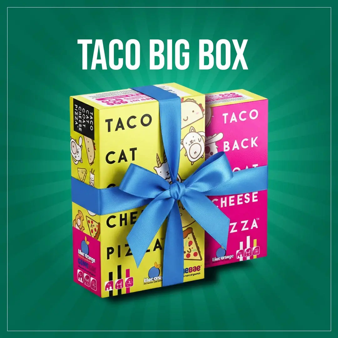 Taco Big Box – ₹1,499 (25% off | MRP ₹1,998)