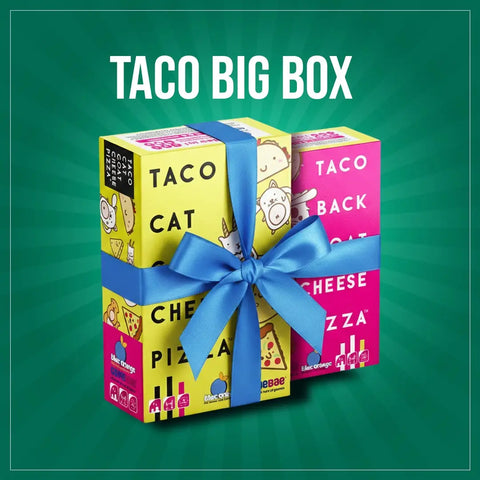 Taco Big Box – ₹1,499 (25% off | MRP ₹1,998)