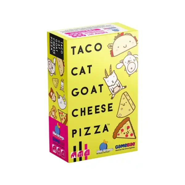 Taco Cat Goat Cheese Pizza