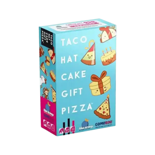 Taco Hat Cake Gift Pizza