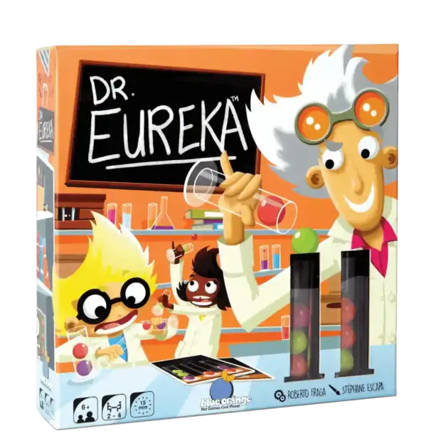 Dr. Eureka